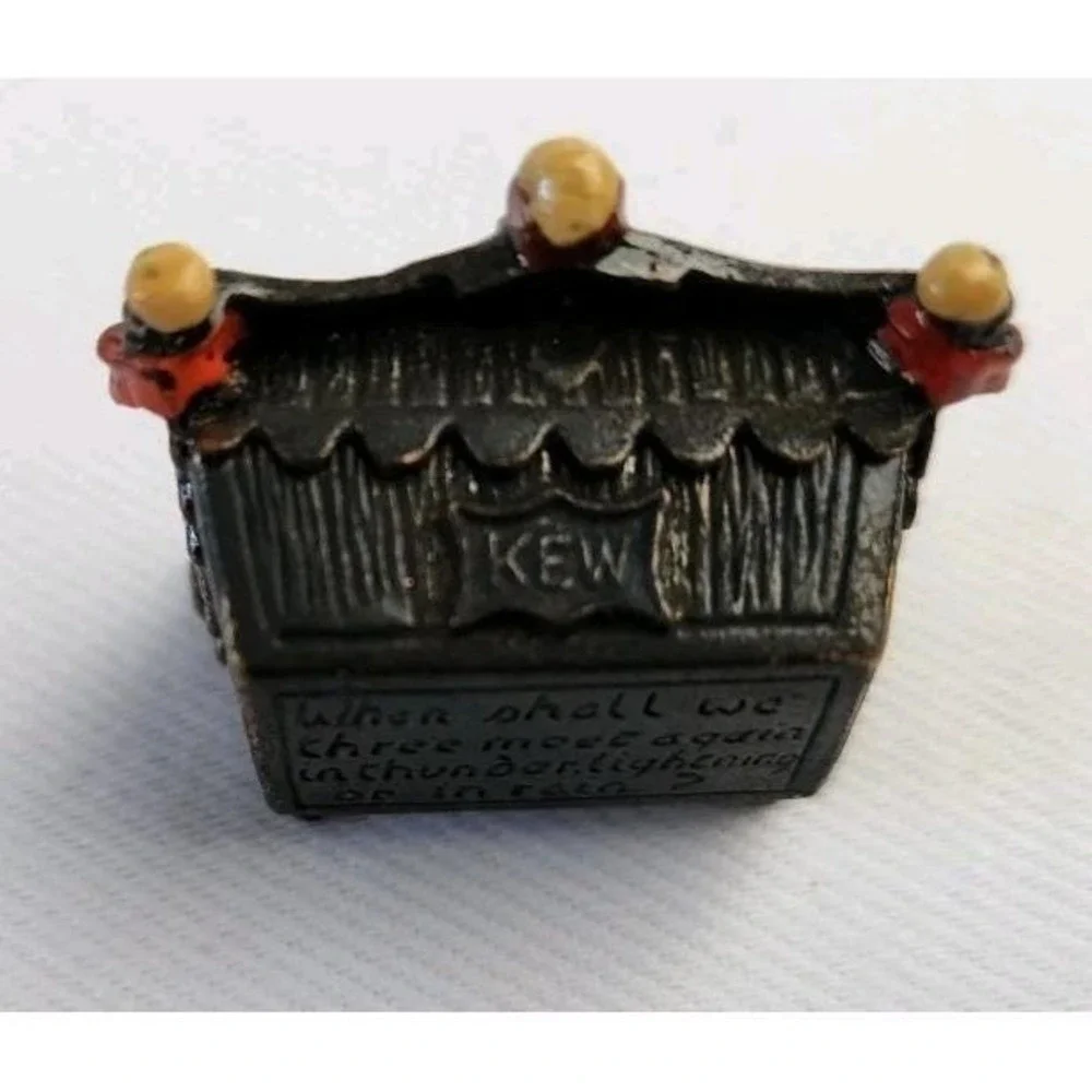 artisan unsigned amazingly intricate